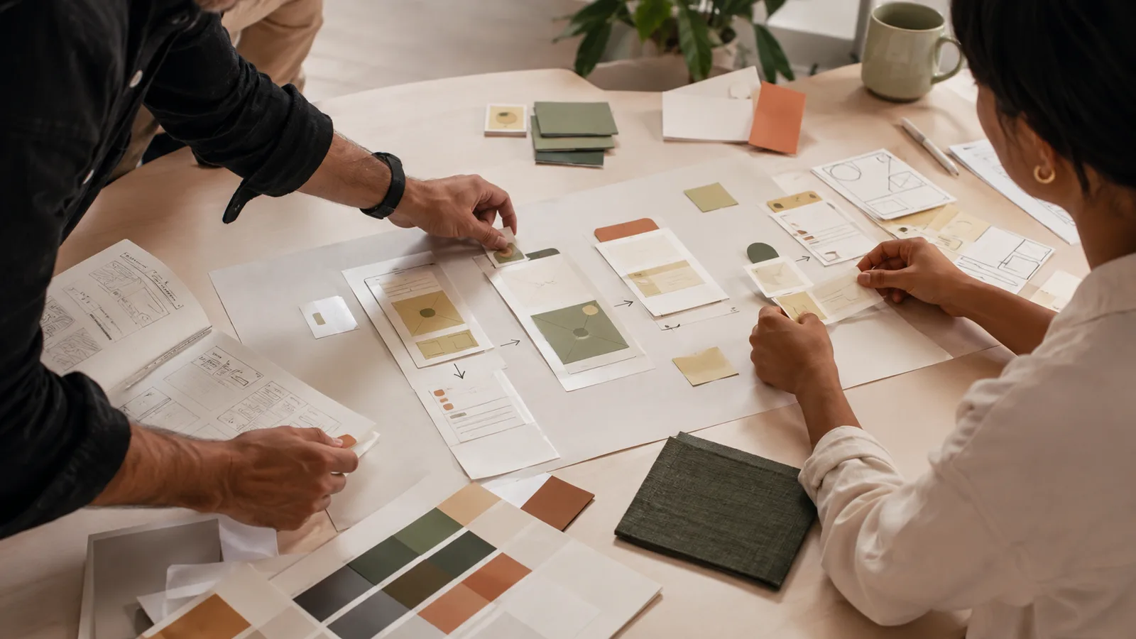 Hiring leaders reviewing practical quality-of-hire measures and outcomes